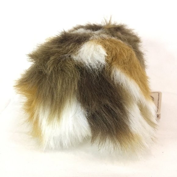 New Boyds Bear GEORGE Plush 7" Guinea Pig w Key 55215 Realistic Stuffed Animal - Picture 3 of 10